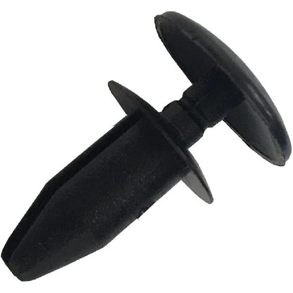 10PCS Tailgate Molding Protector Spoiler Cap Clips Replacement Rivets Compatible with 2009-2017 Ram 1500 2500 3500