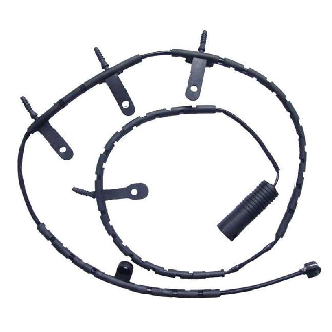 Xinhan 34356761447/34356778175 Front + 34356761448 Rear Brake Pad Electronic Wear Sensor Replacement Brake Pad Wear Indicators Kit (2PCS-Front+Rear) 1PC-Rear