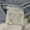 Levi's 80s 501 Button back 552 Shrinkage rate 10% Straight denim pants Men's Used