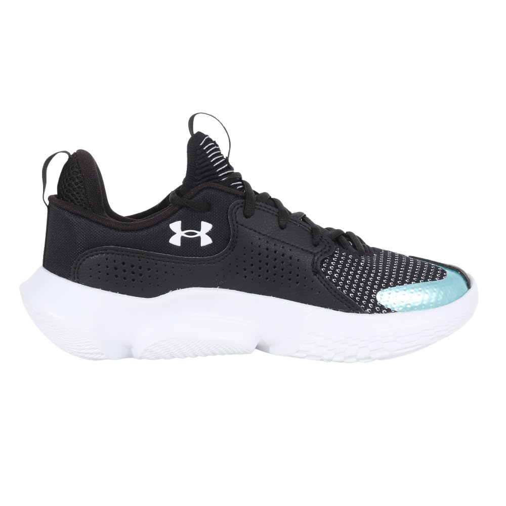 UNDER ARMOR UA FLOW FUTR X 3 Black Black White / / 27.0CM