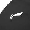 Li-Ning Plain Simple Breathable Sweat-Absorbing Quick-Drying Round Neck Pullover Short Sleeve T-Shirt Casual Sports Set AHSQ777-1+YKSV147-2