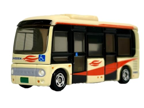 Takara Tomy Arts Tomica Enoshima Electric Railway Bus 5 Hino Poncho