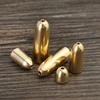 5pcs Copper Tungsten Fishing Sinkers Fishing Lead Fall Weights Flipping Weights Bass Sinker Tackle Fishing Accessories