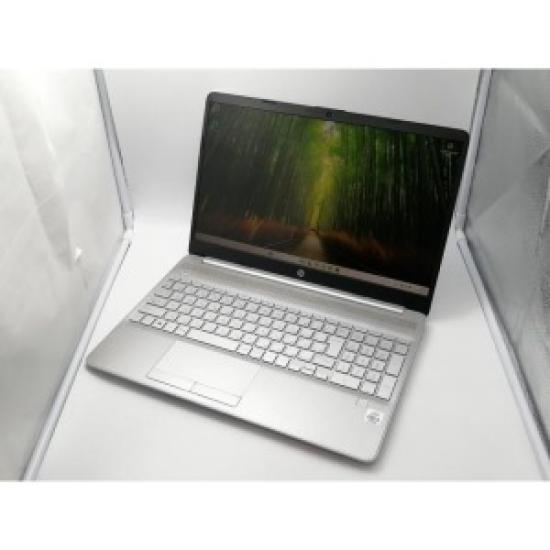 ПОДЕРЖАННЫЙ ноутбук HP 15s (Intel Core i3-10110U, 8 ГБ ОЗУ, 500 ГБ SSD, Gigabit LAN, FHD 15.6" дисплей)