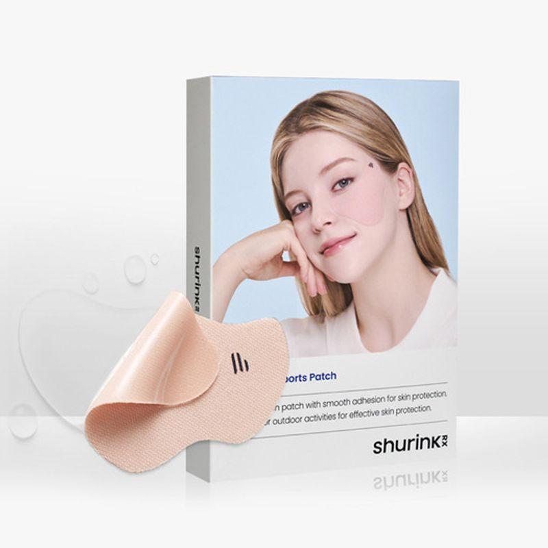 

Спортивный пластырь с УФ-защитой, 5 шт.