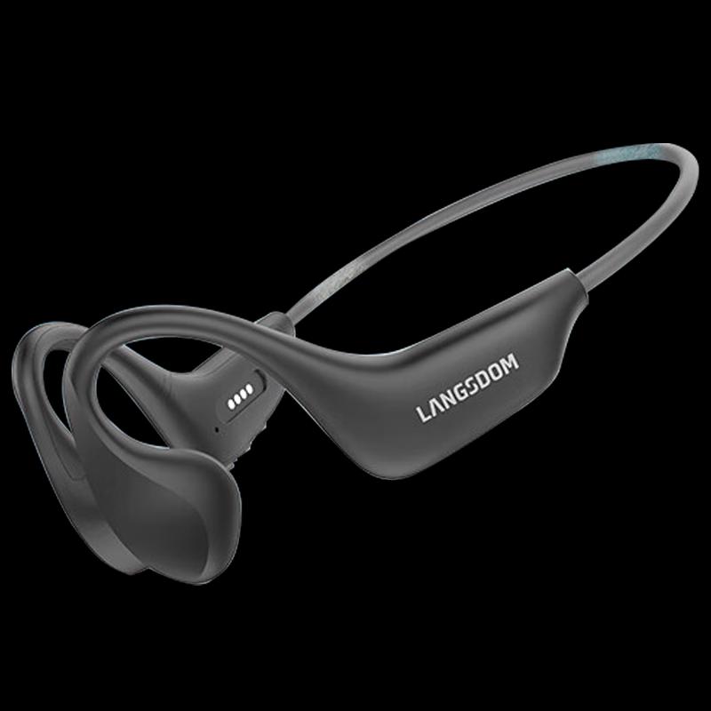 Langsdom BE20 Bone Conduction Sports Headphones