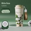 Shandianshui Isolierte Kaffee- & Wasserflasche, doppelter Verwendungszweck