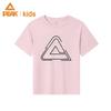 Kids' Breathable 100% Cotton Short Sleeve T-Shirt