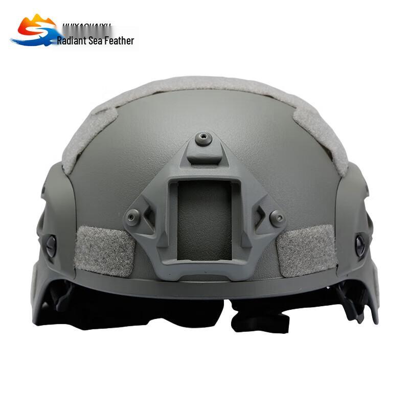 MICH2000 Tactical Helmet with Rail System