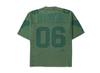 Supreme x MM6 Maison Margiela Cotton Football Jersey "Green"