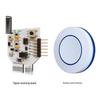 Wireless Desktop Switch for Internet Cafes: External Power Button