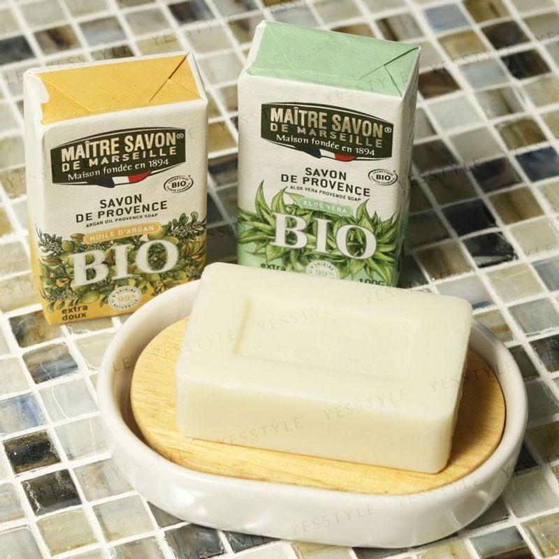 MAITRE SAVON DE MARSEILLE - Savon de Provence Cosmebio Cosmos Organic Tvål från Provence