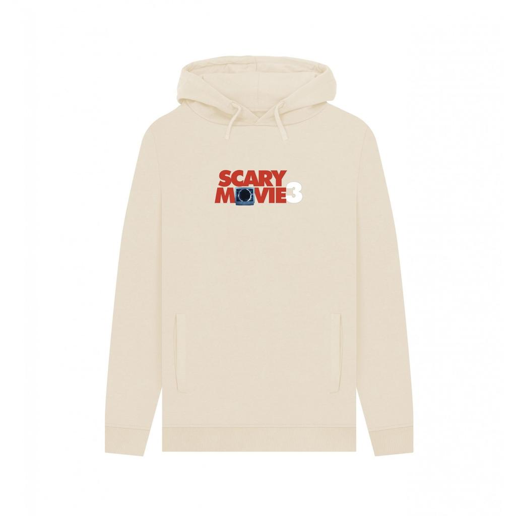Scary Movie 3 Mens Logo Hoodie