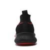 Quick Dispatch Manufacturer Cheap Men's Black Walking Shoes Sneakers Men's Running Sneakers