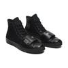 NEIGHBOURHOOD x Converse Chuck Taylor All Star 70 Chuck Taylor All Star Leather Black Soul High Top Board Shoes Unisex Black