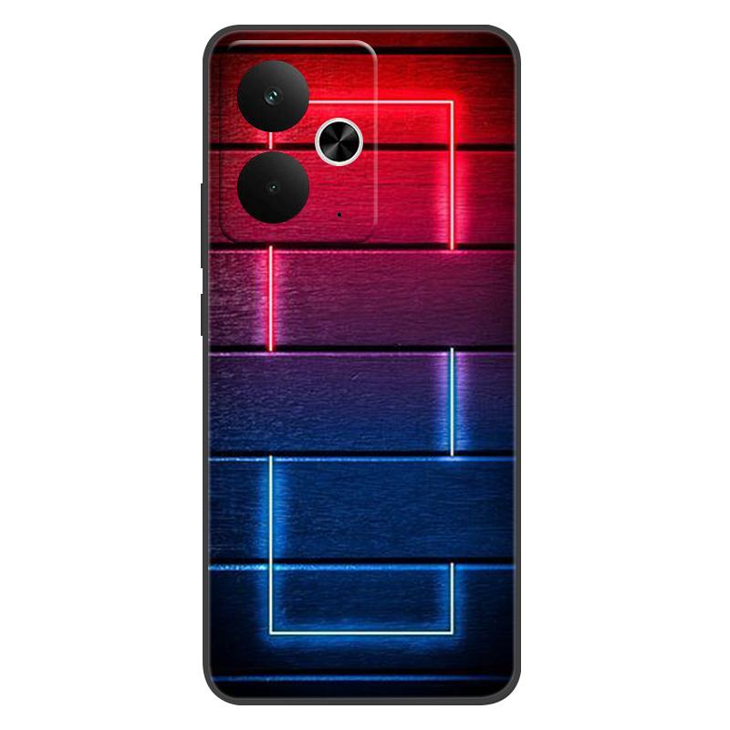 For Realme 14T Case Realme14 5G Phone Case Realme14t Casing Shockproof Back Cover For Realme 14 5G Soft Silicone Fundas Bumper