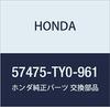 Genuine Honda Sensor Left Part Number Assembly, Rear, 57475-TY0-961