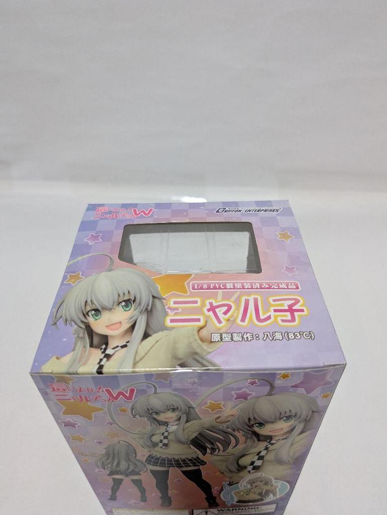 [USED] Nyaruko: Crawl! Nyaruko-san W Griffon Enterprises