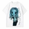 Men's La Bichota No Me Arrepiento Premium Cotton Loose‑Fit Graphic T‑Shirt