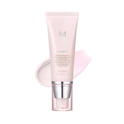 M BB Boomer Primer – 40ml Glow-Enhancing Makeup Primer for Smooth Base