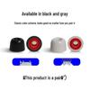 Embouts d'oreille en mousse à mémoire de forme et en silicone Masentek pour Sony WF-1000XM5