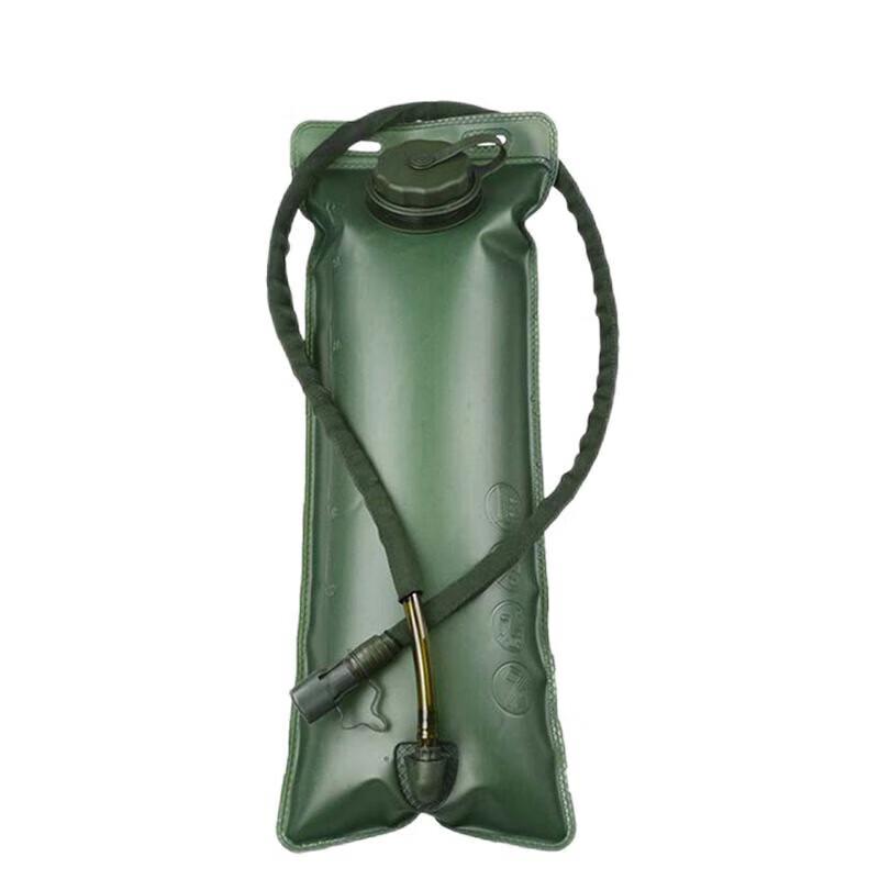 Tiequanying Military Green Folding Outdoor Hydration Bladder