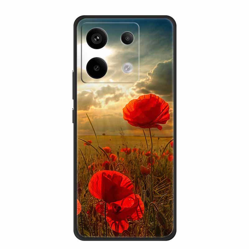 Do etui Xiaomi Redmi Note 13 Pro 5G Luksusowe Miękkie Silikonowe TPU Tylna Osłona Etui na Telefon Redmi Note13 Pro Plus 5G Odporne na Wstrząsy Fundas