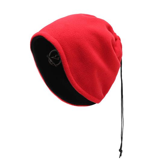 Tykk varm ansiktsbeskyttelse Vindtett hals Cold Prevention Protector Cover Sykling