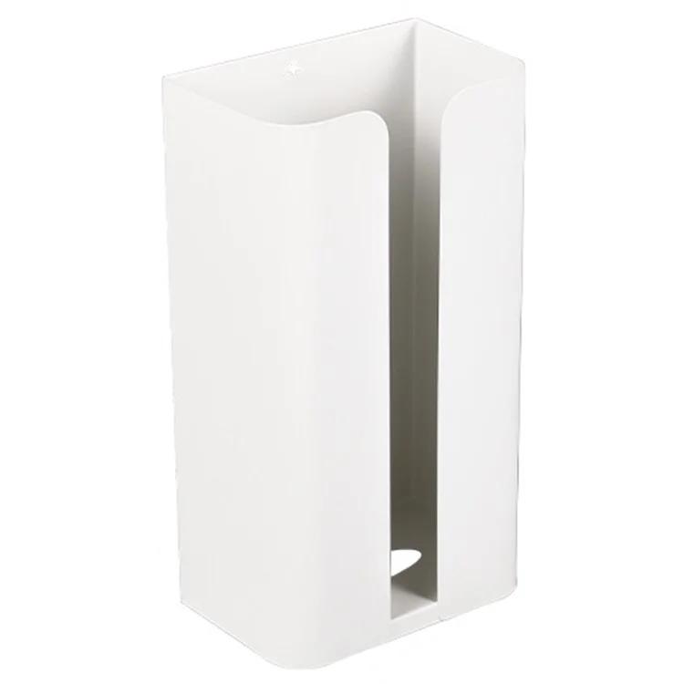 

Kitchen Tissue Paper Dispenser Magnetic Carbon Steel Storage Box