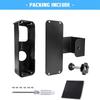 High Quality Anti-Theft for Blink Doorbell Mount Rainproof No-Drill for Blink Doorbell Holder Fixed Accessories Home