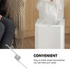 10pcs Garbage Bin Replacement Spring Universal Trash Can Spring Fitting Spring Custom Spring Trash Can Repairing supply