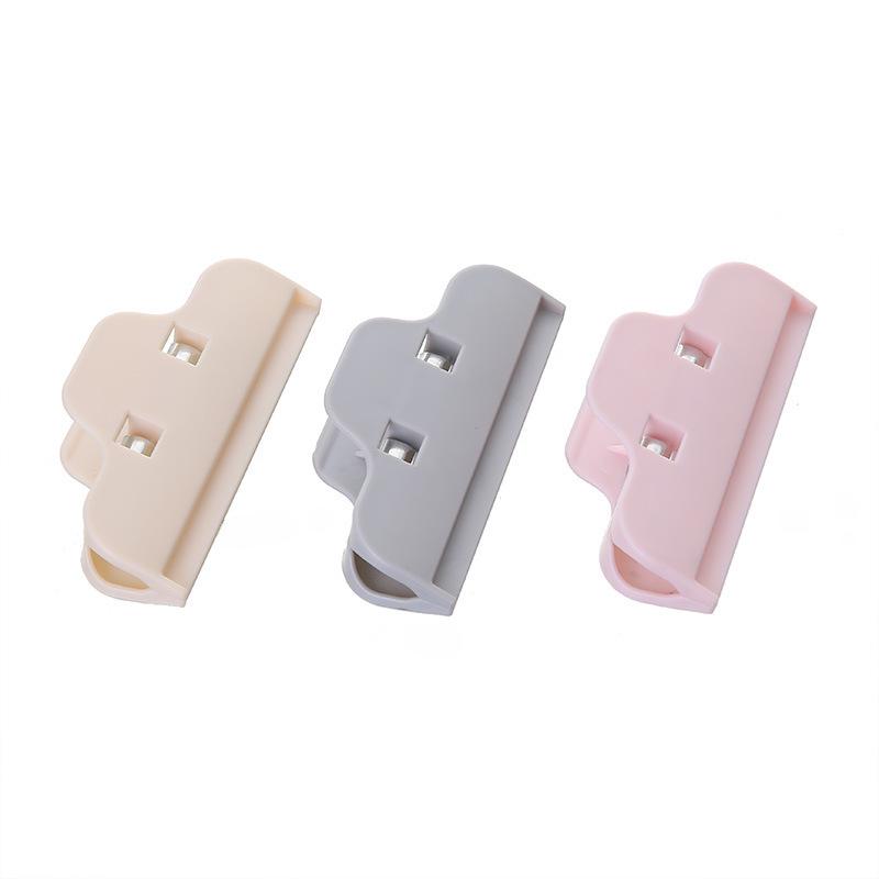 Feuchtigkeitsdichte Küchen-Snack-Verschlussclips - Große Kunststoff-Lebensmittelaufbewahrungsclips