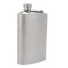 200ml Leakproof Ti Flask Portable Whisky Flask Hip Flask for Outdoor Camping Hiking