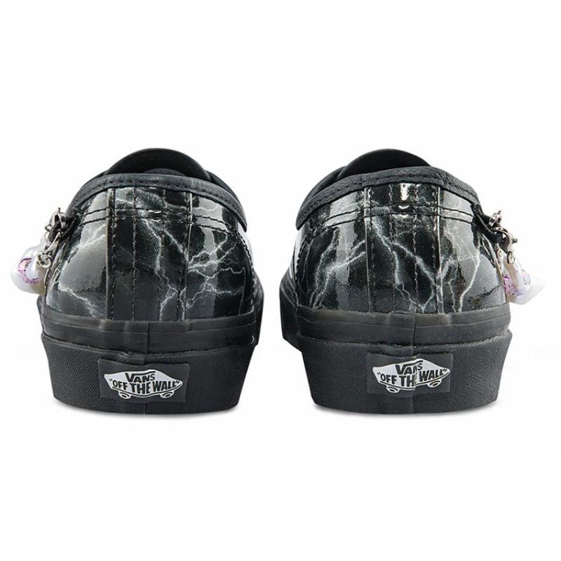 Vans Style 44 Classic Casual Skateboarding Shoes Unisex Black Vans VN0A7Q5CBPL