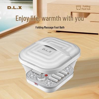 Duo Li Xiong Foldable Foot Bath Massager CN Plug (adapter Included)