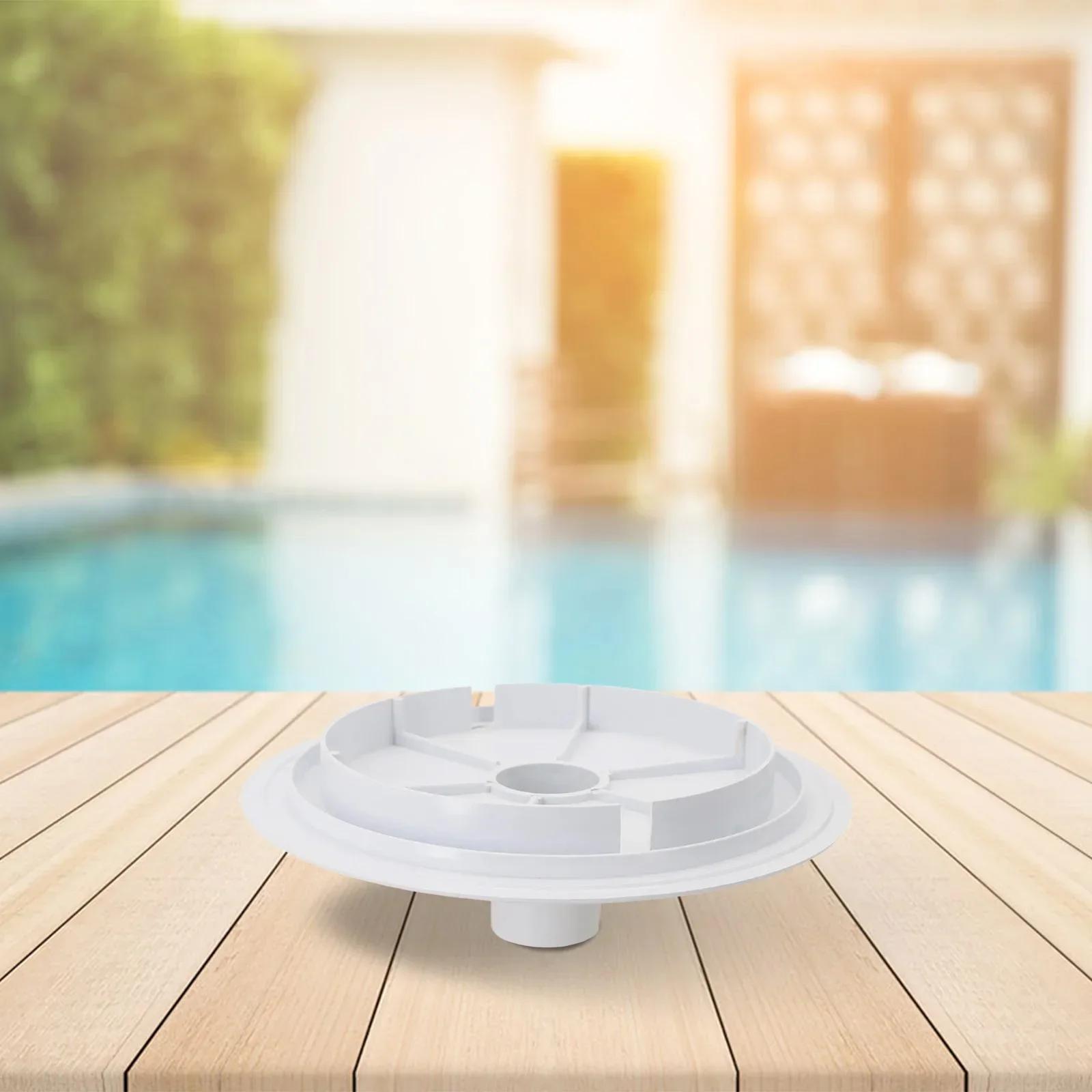

For S20 Skimmer For S15 Skimmer Pool Maintenance Vacuum Plate S15 S20 20*20*5cm Easy Installation Vacuum Plate Part Pool China Mainland