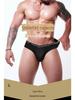 Men’s Summer Breathable Mesh Briefs - Trendy, Comfortable & Sporty