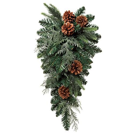 Tokyodo Christmas Stable Green Drop XV001931