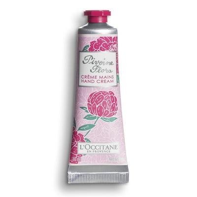 L'Occitane Pivwan Flora Hand Cream 30ml