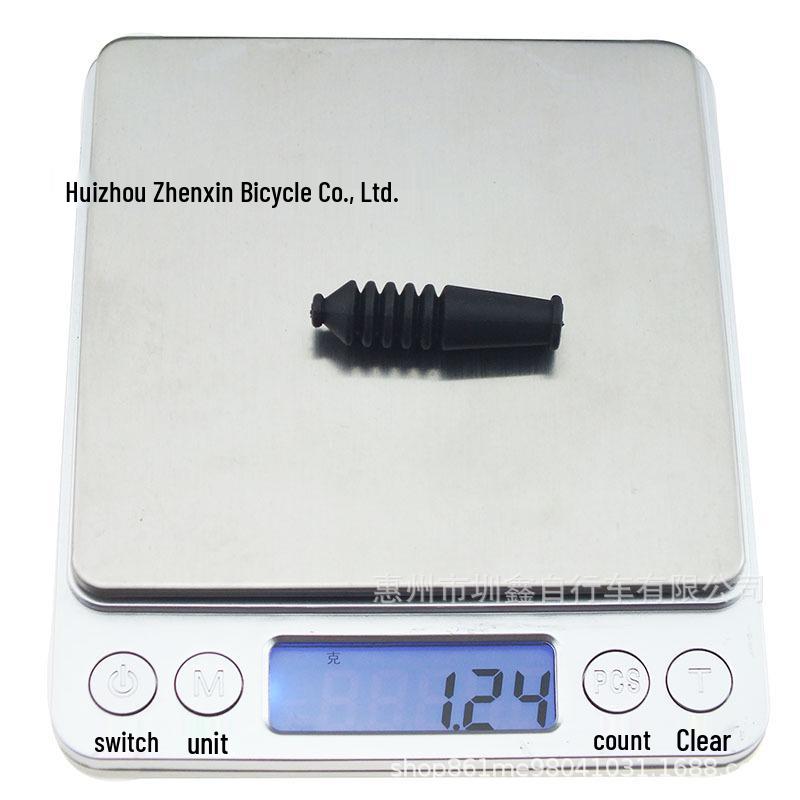 CANSUNN Mountain Bike V-Brake Rubber Hose & Dust Cover Accessories