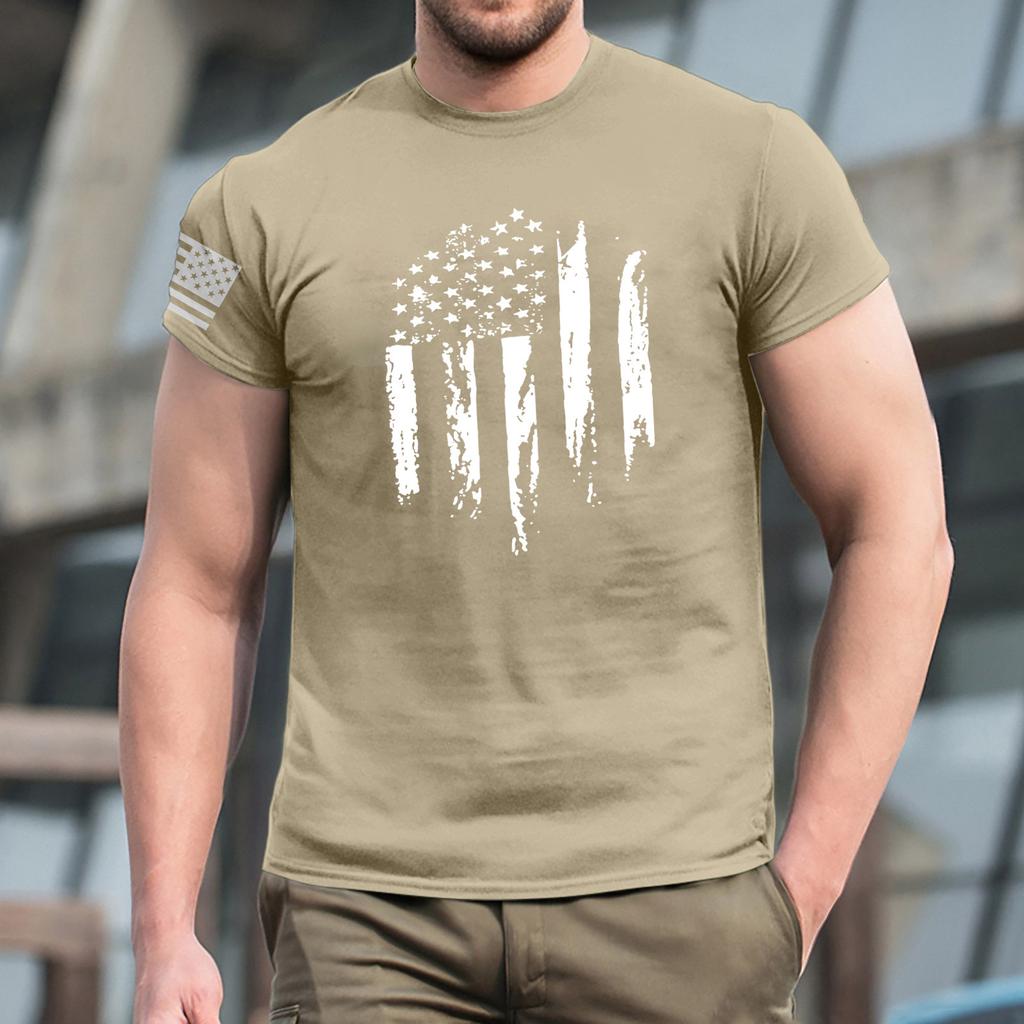 Men's  T-shirt T-shirts Graphic Text Pool3D Printing Street Casual Short Sleeve Printed Clothing Basic