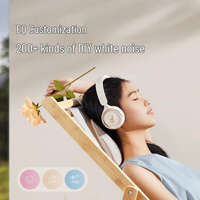 Soundcore H30i Over-Ear Wireless Bluetooth Headphones