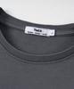 Descheuis Everyday Pigment Short Sleeve T-Shirt Charcoal