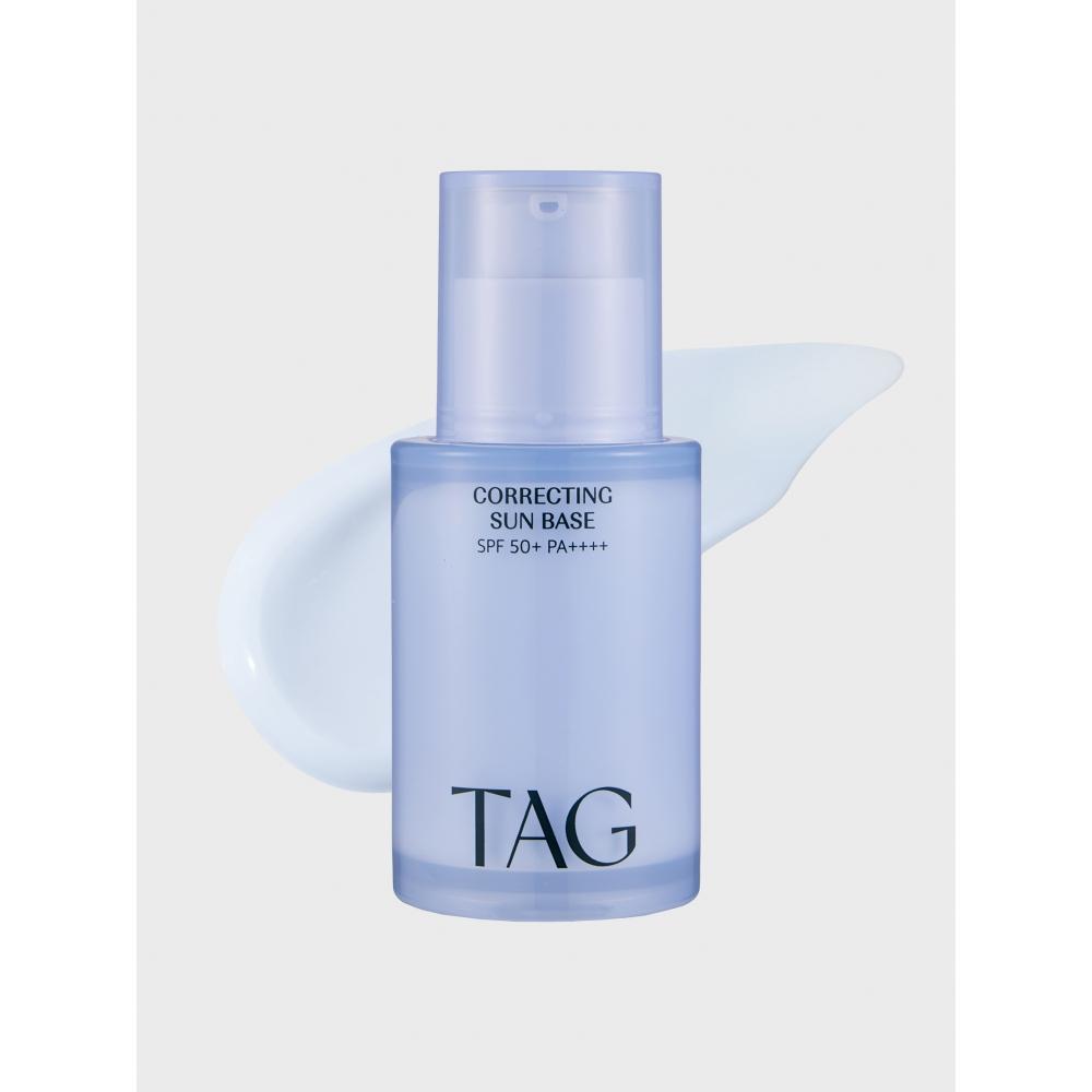 Tag Correcting Sun Base  No.3 Clear Blue  32 Ml