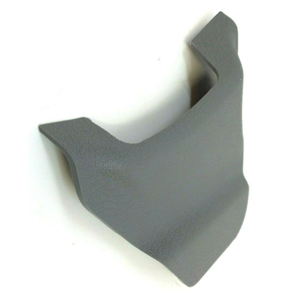 For 04-09 Dodge Durango LH  Side Trim Panel Seat Belt Anchor Cover Gray