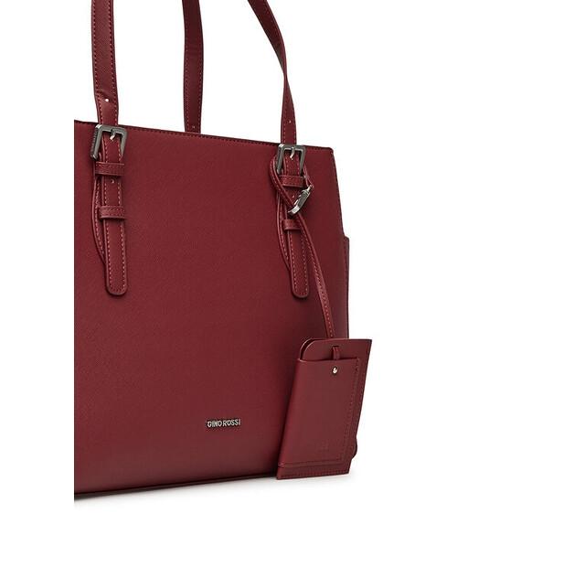 Bag Gino Rossi Gino Rossi RC-19681 Burgundy