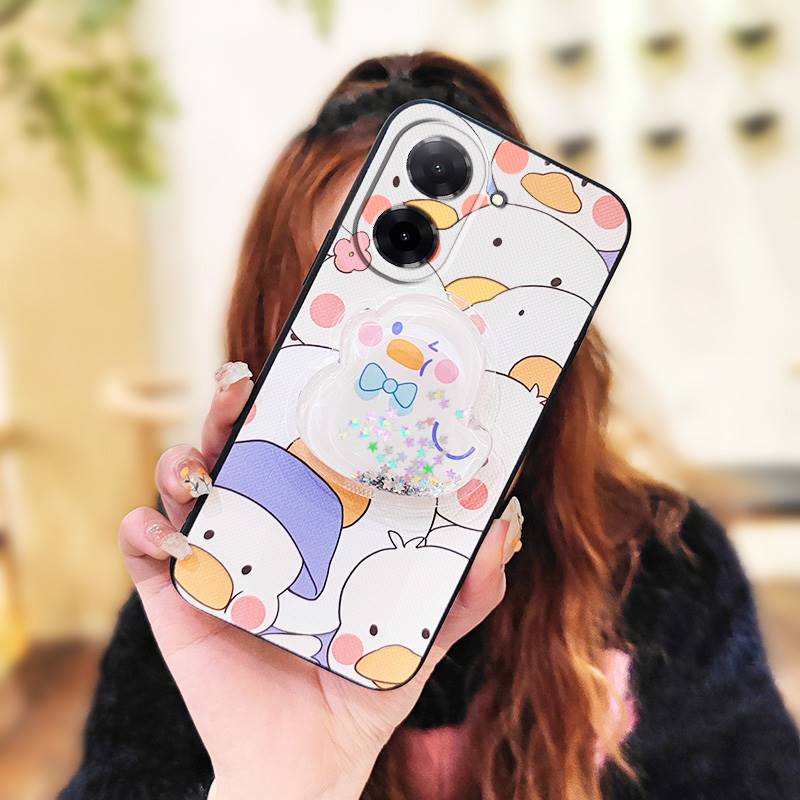 

Блестящий Модный Дизайн Чехол для Телефона Для Redmi A5 4G/Xiaomi Poco C71 4G Противоударный Зыбучий Песок Простота Пыленепроницаемый Прочный Redmi A5 4G/Xiaomi Poco C