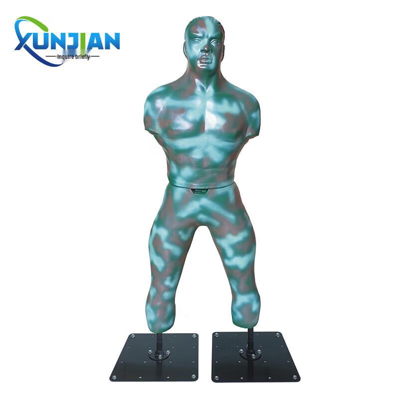 Mobile Combat Training Dummy