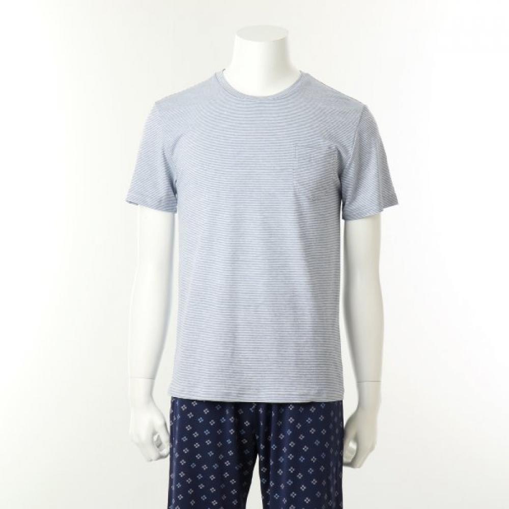 Wacoal Men S Linen Pajama Top [wpa886mS] 95