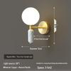 LED-lampen – LED-wandlampen